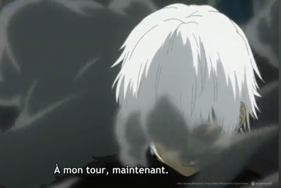 Plantilla de meme Ken kaneki vs jason
