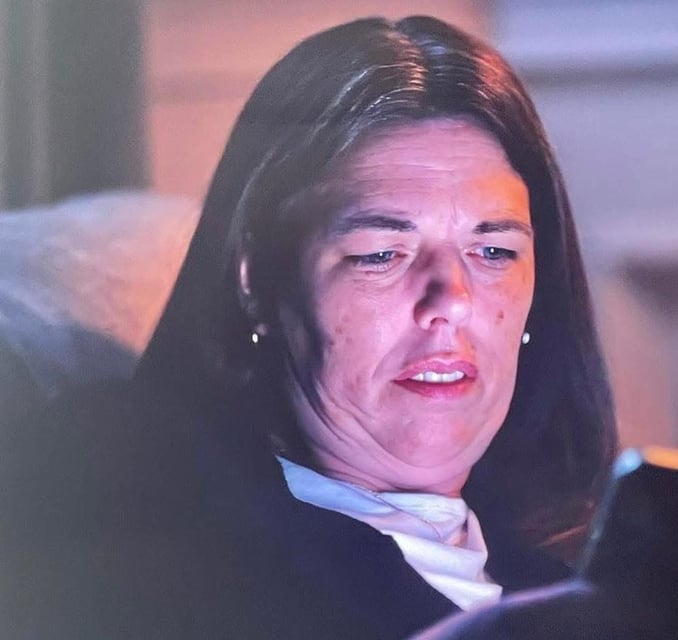 Kendra Licari meme template