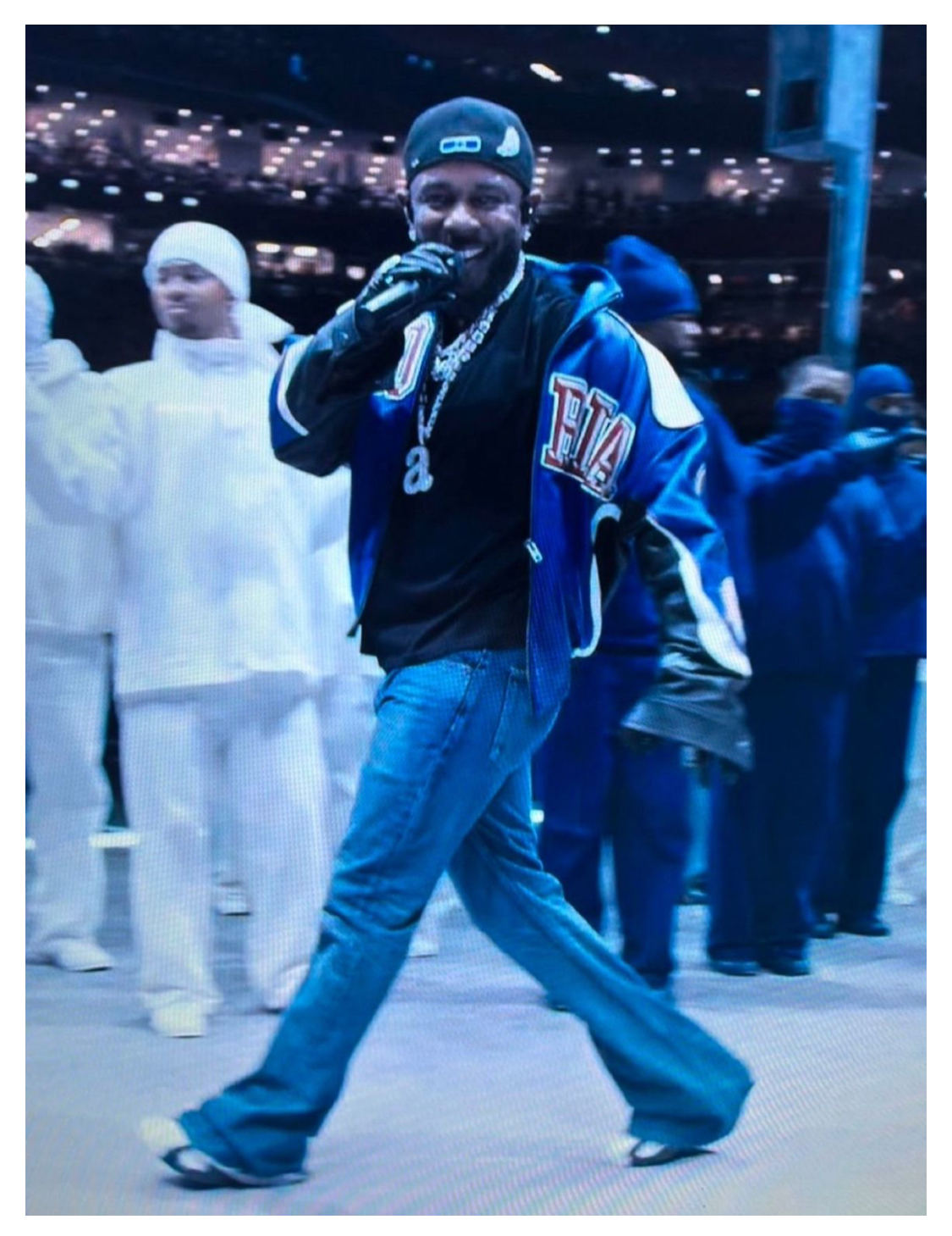 Plantilla de meme Kendrick Lamar