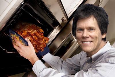 Plantilla de meme Kevin bacon