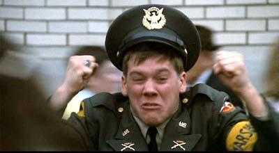 Template meme Kevin Bacon - Animal House