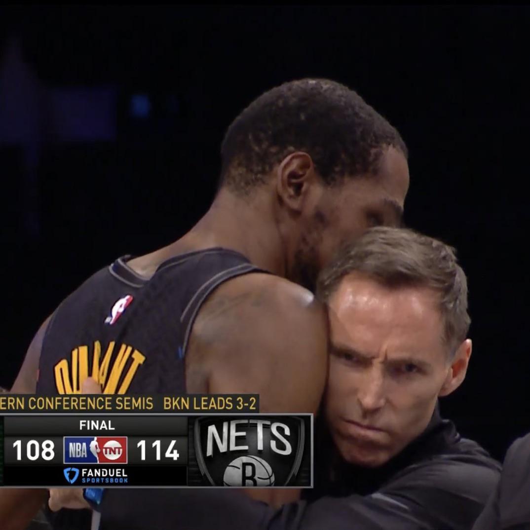 Plantilla de meme Kevin Durant  NBA