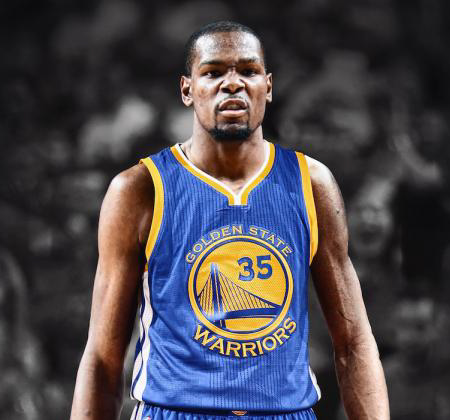 Plantilla de meme Kevin Durant warriors