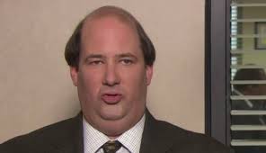 Plantilla de meme Kevin Malone