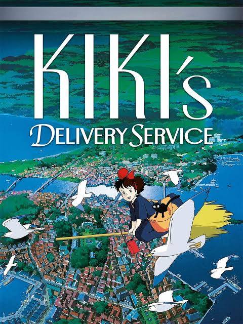 Plantilla de meme Kiki's delivery service