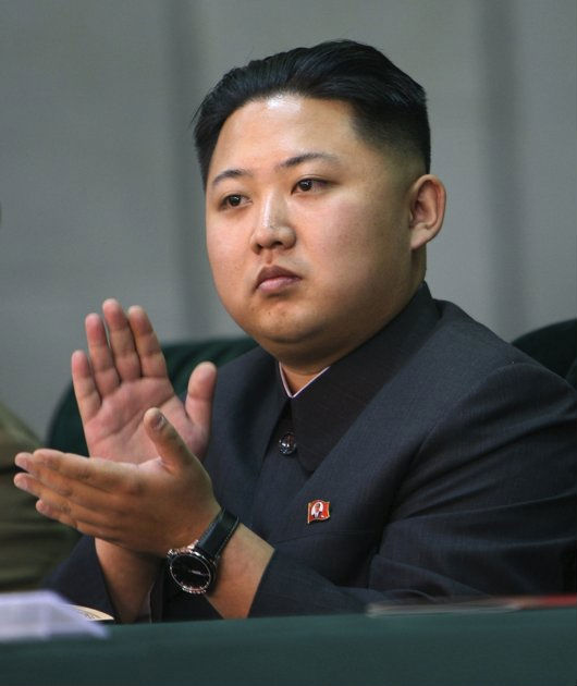 Plantilla de meme Kim Jong Un - Clapping