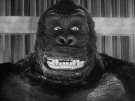 Plantilla de meme King kong