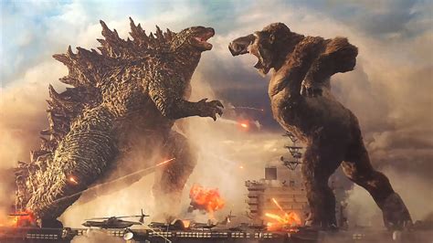 Template meme King kong VS Godzilla