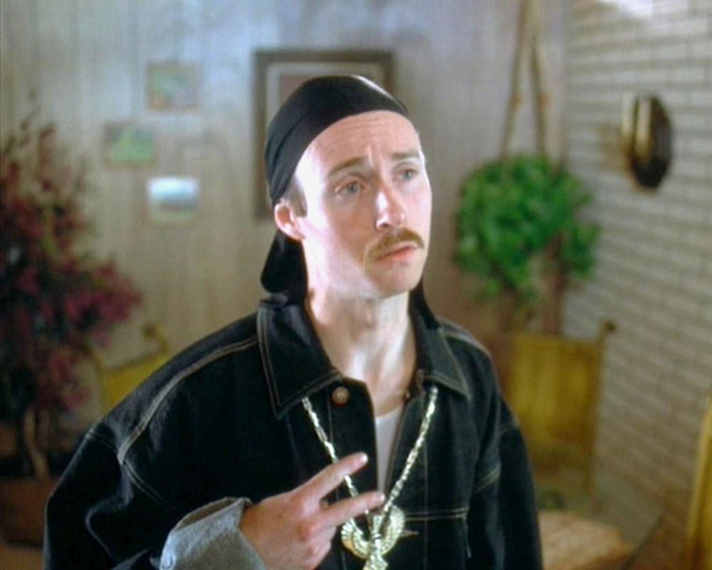 Plantilla de meme Kip, gangster