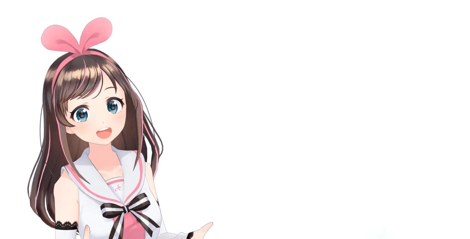 Plantilla de meme Kizuna Ai temp. 2