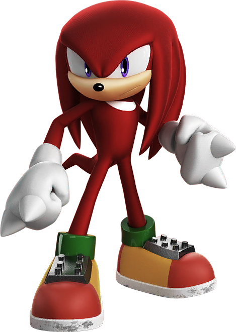 Plantilla de meme Knuckles the Echidna