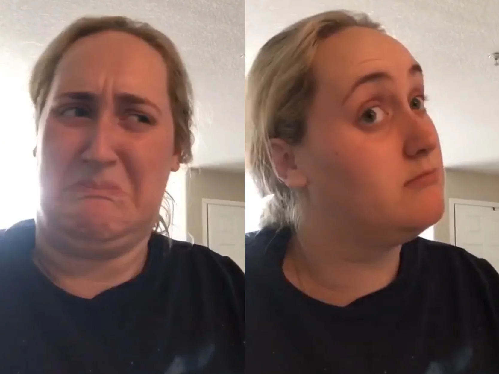 Template meme Kombacha Tiktok