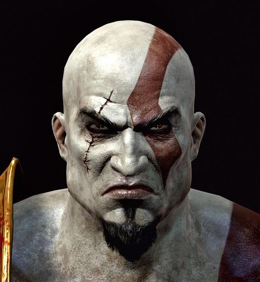 Plantilla de meme kratos