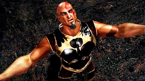 Template meme Kratos and my life is yours