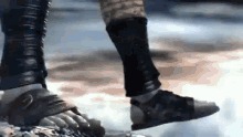 Template meme Kratos falling