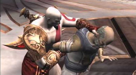 Plantilla de meme Kratos Read