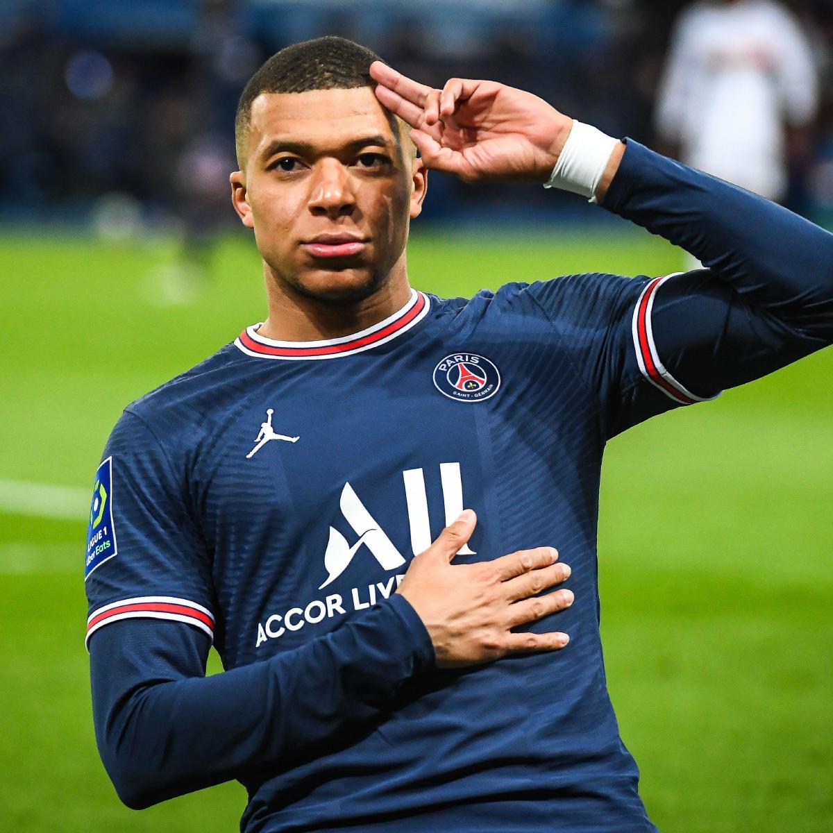 Plantilla de meme Kylian Mbappe