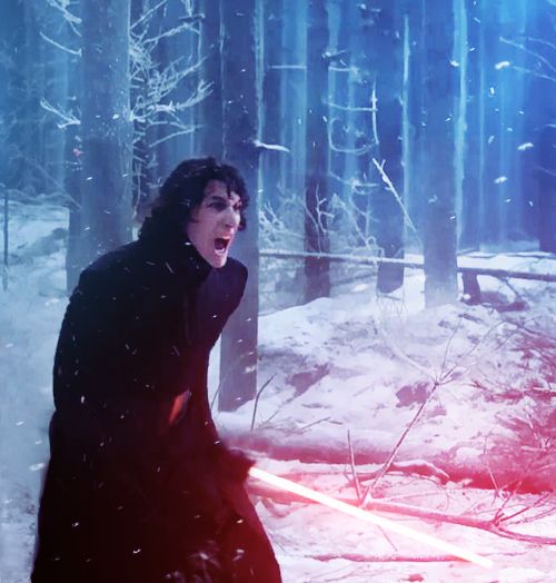 Plantilla de meme Kylo Ren Traitor