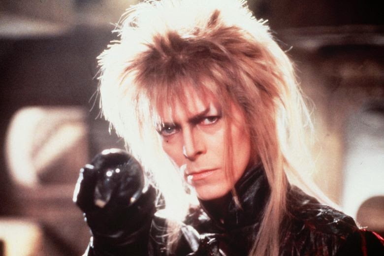 Plantilla de meme Labrynth David Bowie