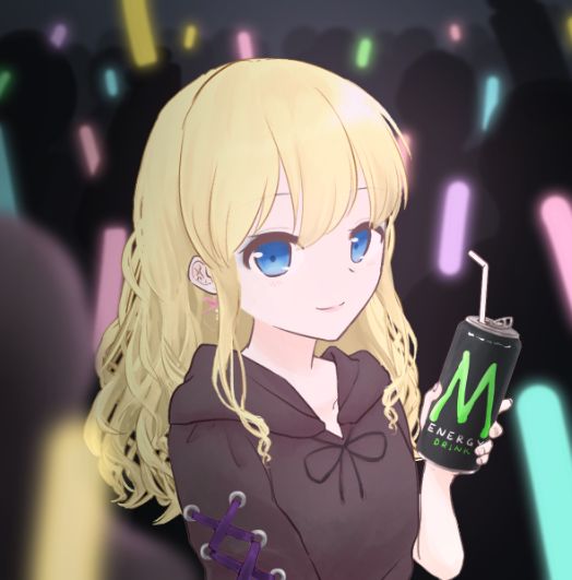 Template meme LaceyRobbins1 energy drink picrew