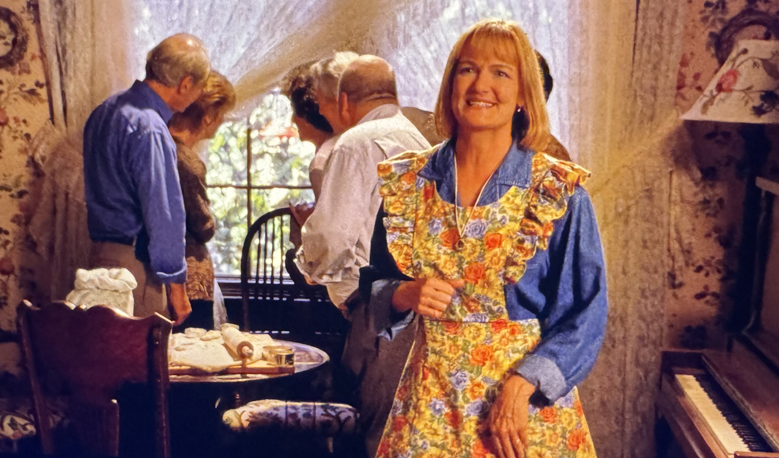 Template meme Laddon Gilmore Girls