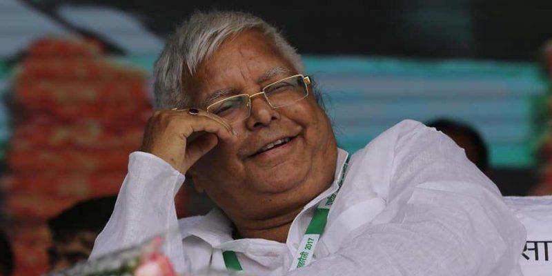 Plantilla de meme lalu prasad yadav smirking