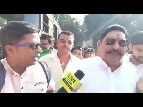 Plantilla de meme Lauda ka Sarkar hai