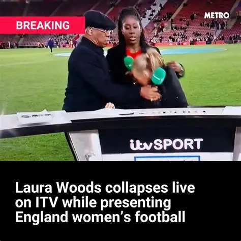 Plantilla de meme Laura Woods