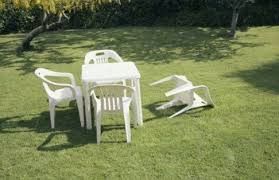 Plantilla de meme Lawn Chair