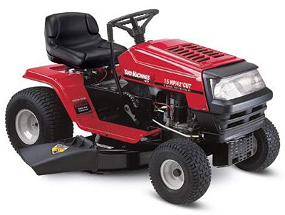 Lawn mower retrofit meme template