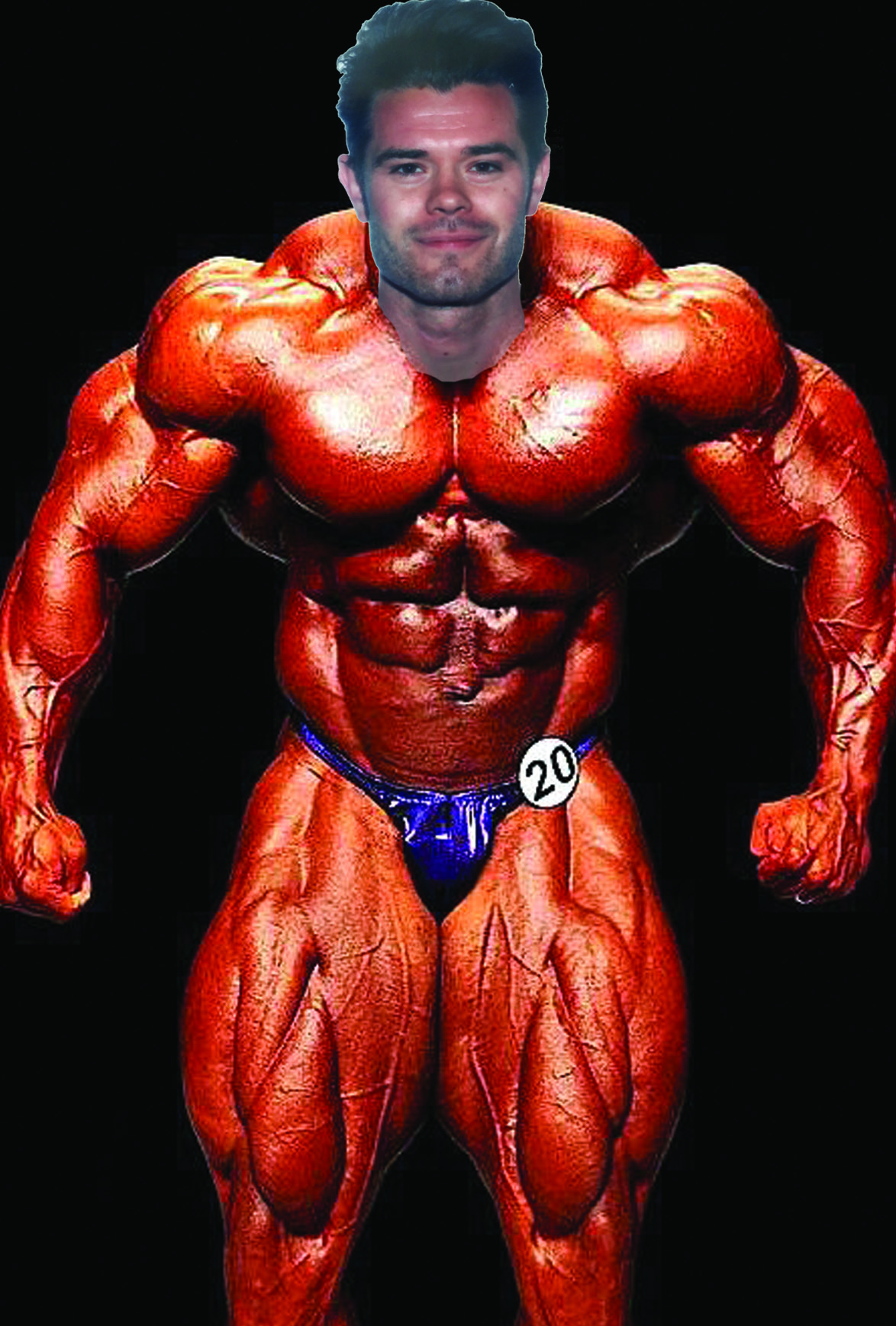 Plantilla de meme Lazy Gym Meme