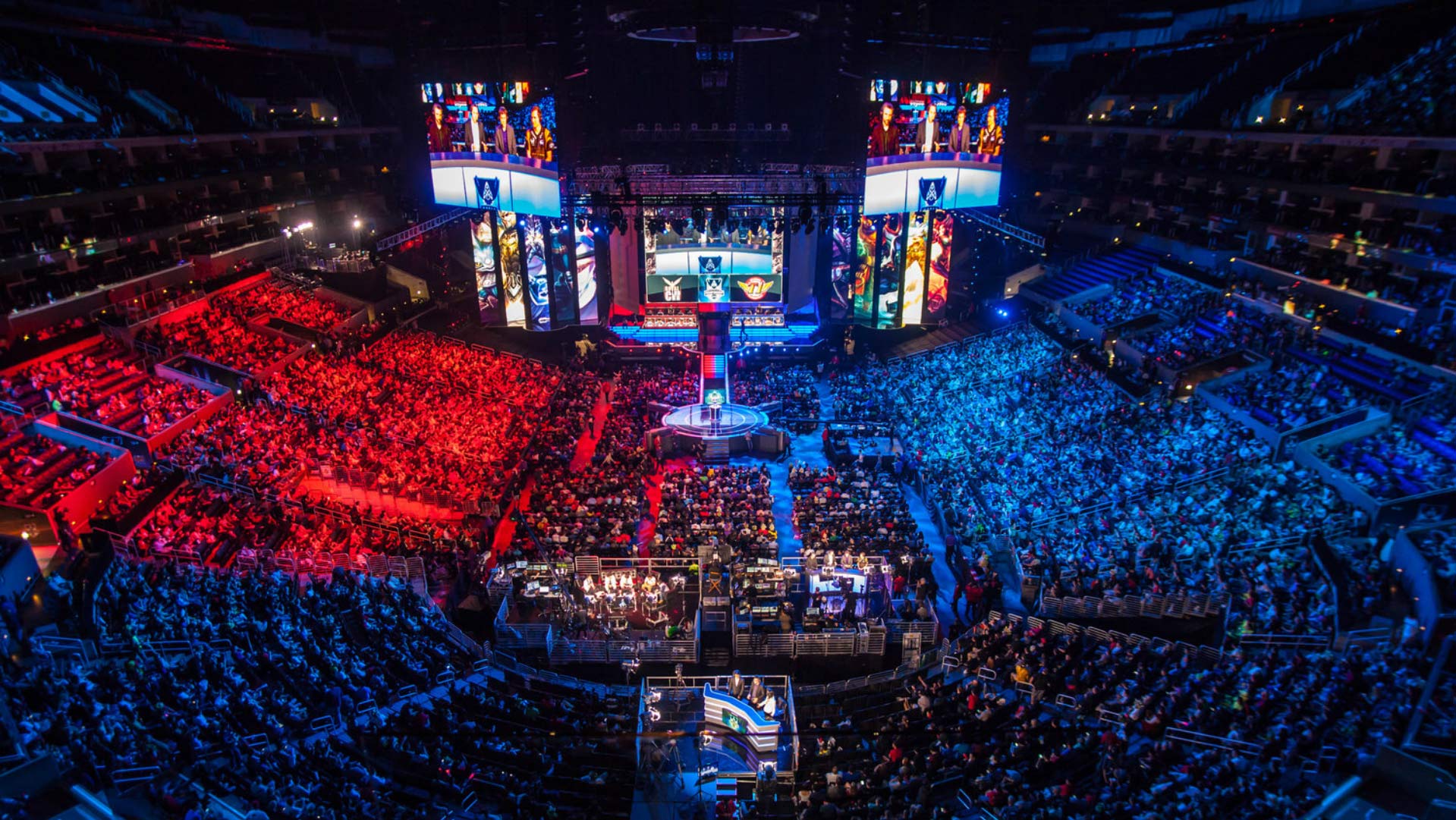 Plantilla de meme league of legends world