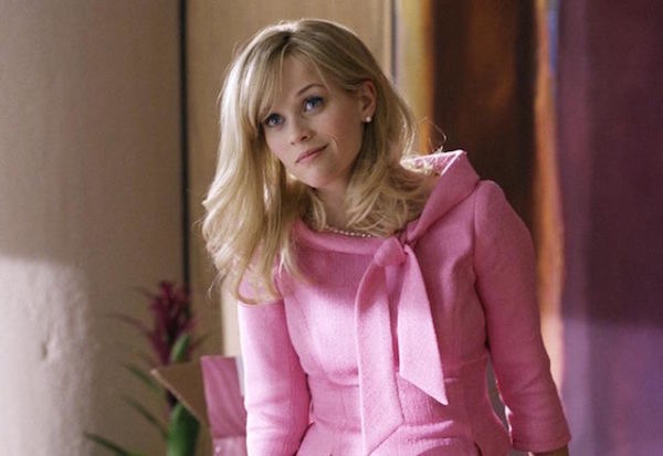 Plantilla de meme Legally Blond