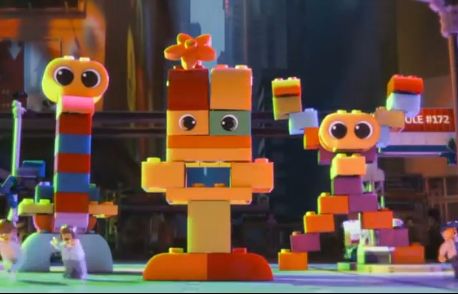 Template meme lego movie duplo aliens