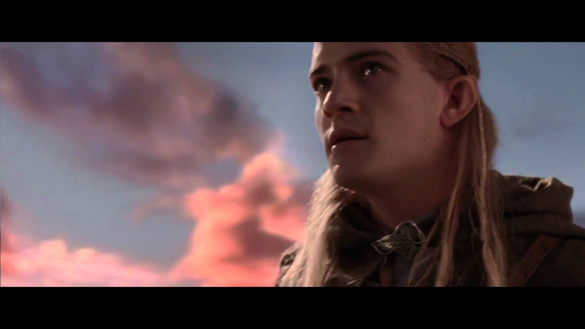 Plantilla de meme Legolas dawn