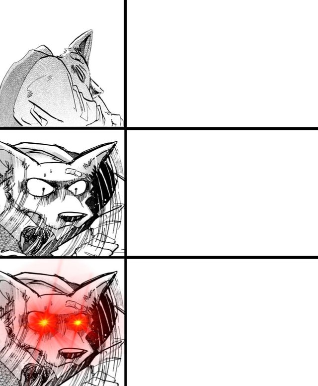 Plantilla de meme Legosi panic meme