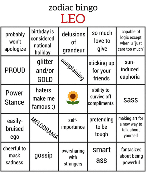 Plantilla de meme Leo bingo