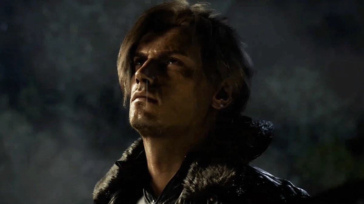 Plantilla de meme Leon S Kennedy