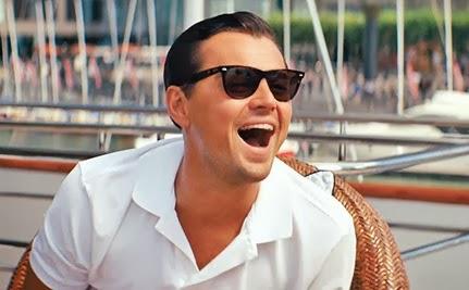 Plantilla de meme Leonardo DiCaprio Laughing