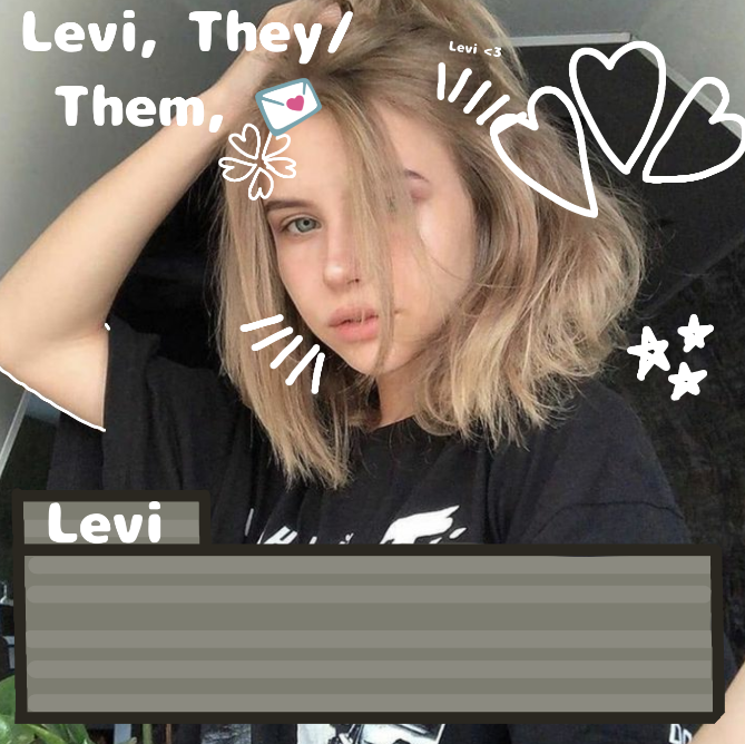 Plantilla de meme Levi