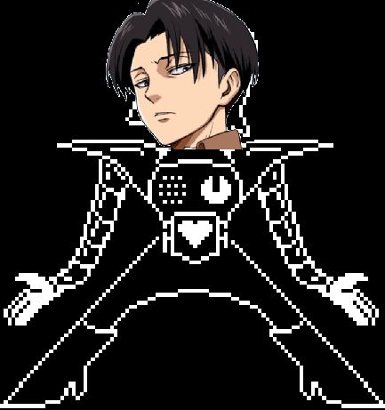 Plantilla de meme Levi EX Meme Template 