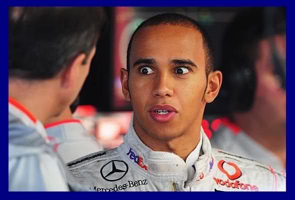 Plantilla de meme Lewis Hamilton Meme