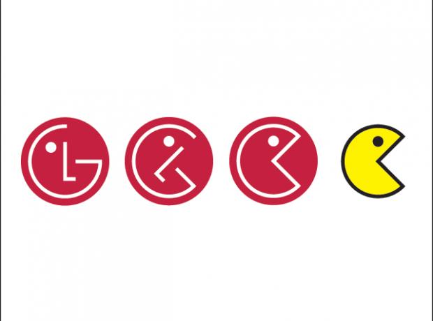 Plantilla de meme LG Pac-Man