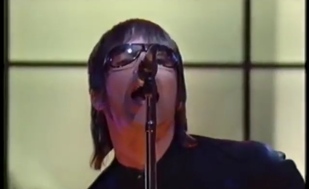 Liam Gallagher meme template