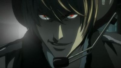 Plantilla de meme light yagami all according to plan keikaku