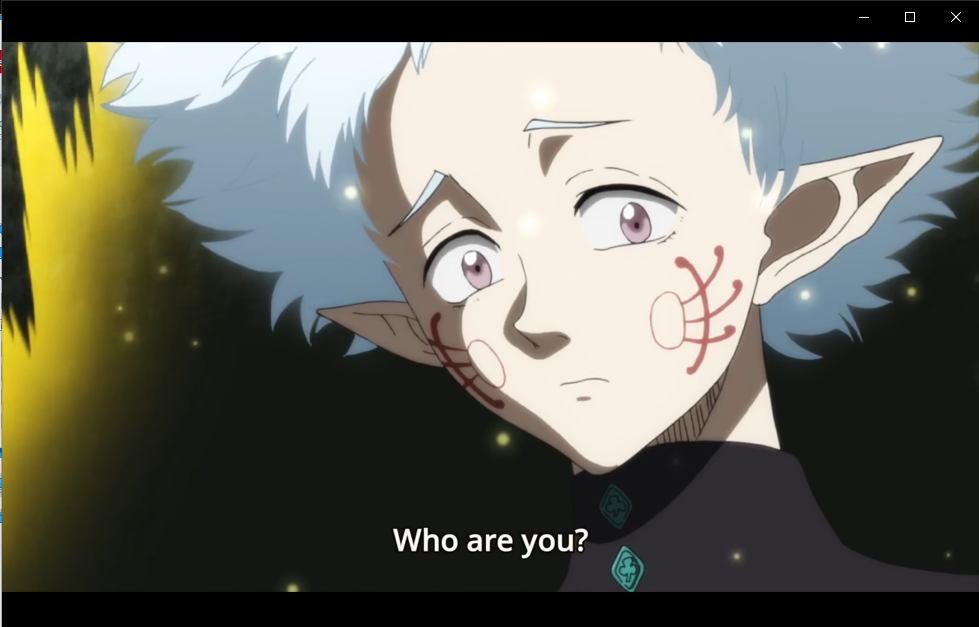 Template meme Lira Who are you to Asta