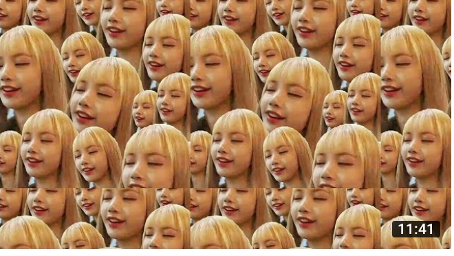 Plantilla de meme Lisa relaxed