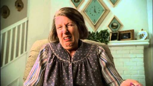 Plantilla de meme Livia Soprano: Oh Poor You!