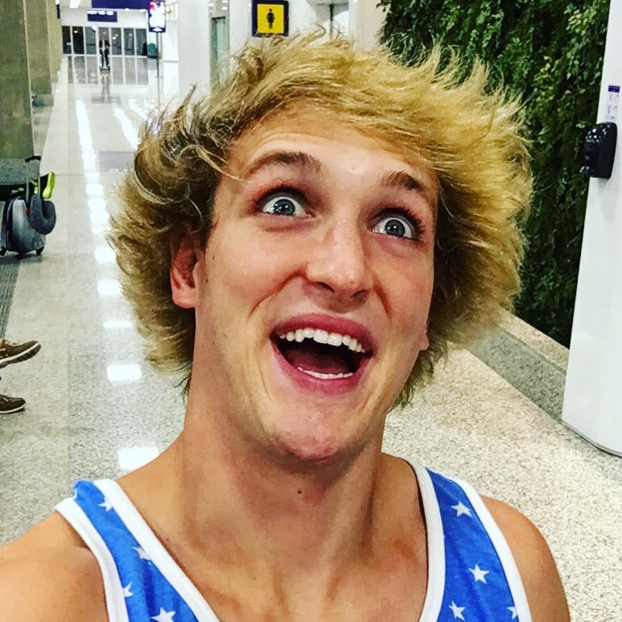 Plantilla de meme logan paul 2017