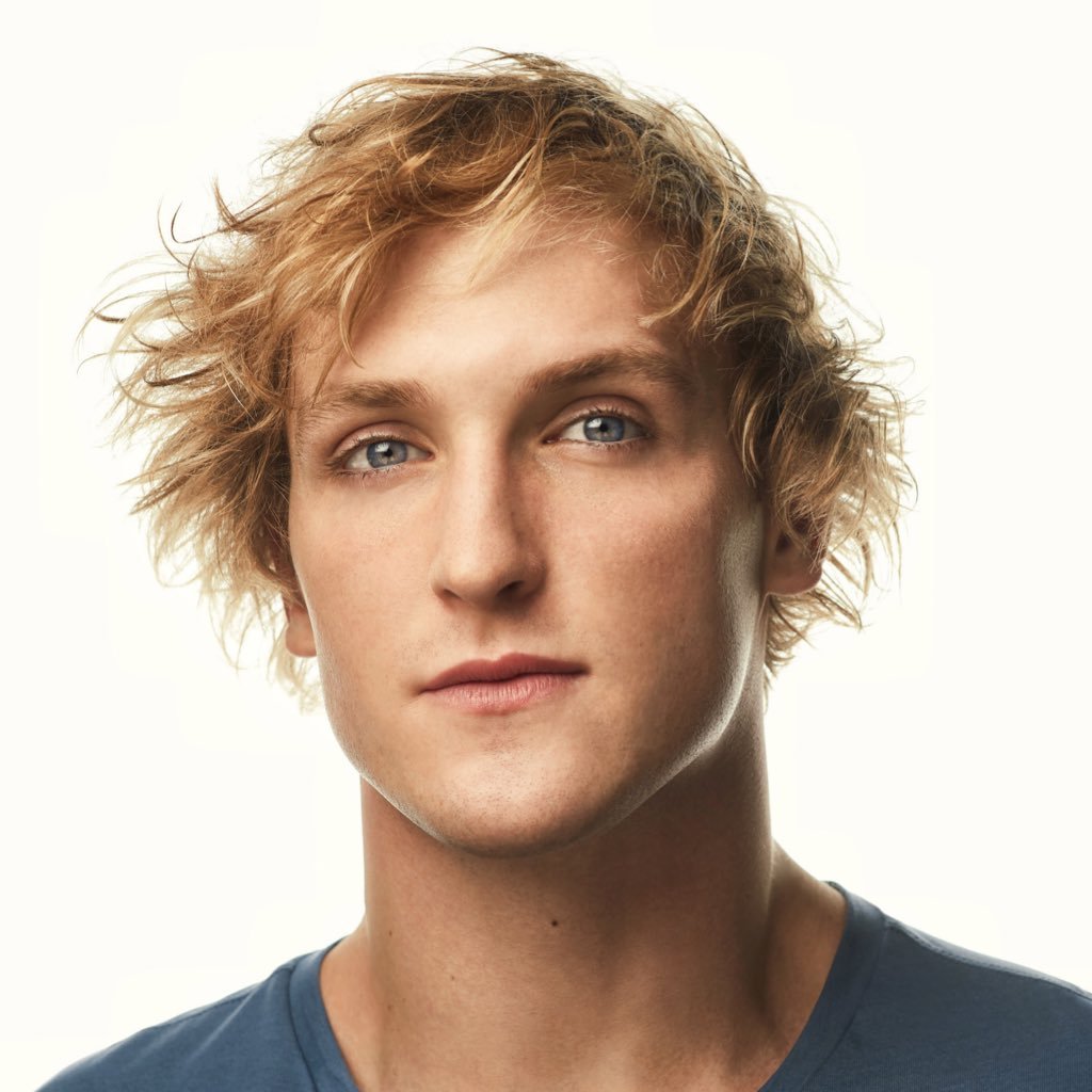 Plantilla de meme logan paul Aug 2017